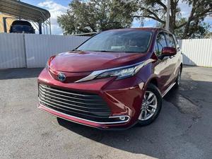 TOYOTA SIENNA XLE 2022 USADA, 8 PASAJEROS, 4 CILINDROS, 5.5L, 101,693 KM, 18 ASIENTOS, DIÉSEL, TRANSMISIÓN AUTOMÁTICA - Product Image 3