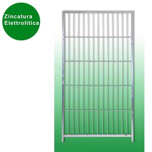 Pannelli di recinzione zincatura elettrolitica MT 1.80 pz 2 1 X pz altezza per prodotti di scherma - Product Image 5