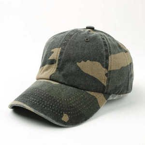 Casquettes tactiques à 6 panneaux pour la chasse, broderie, camouflage, casquettes de baseball, casquettes tactiques - Product Image 5