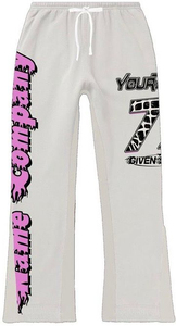 Sudadera con capucha y pantalones de chándal vintage personalizados, conjunto de dos piezas para correr, traje de sudor Dtg con serigrafía, chándal de lavado ácido desteñido por el sol para hombre - Product Image 6