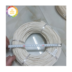 Noyau de rotin long matériau flexible pour le tissage de meubles paniers faits à la main et la décoration artistique du Vietnam - Product Image 1