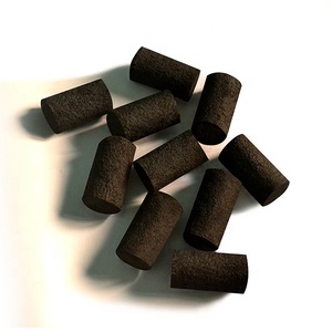 Charbon de bois de Shisha de coquille de noix de coco de haute qualité disponible dans des formes hexagonales de bâton de cube de comprimé de cylindre - Product Image 5