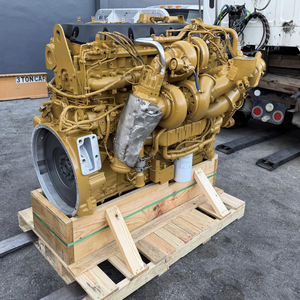 Motor Diésel Usado C15 de 15.2L, Ensamblaje de Motor de 475HP a 625HP, Twin Turbo, para Camiones de Trabajo Pesado - Product Image 3