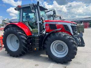 Calidad Nuevo Tractor Massey Ferguson 385 4wd Massey Ferguson MF 375 Disponible ahora. - Product Image 4