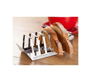 Porte-pain en acier inoxydable avec porte-pain de luxe de qualité pour la cuisine et la table Vente en gros - Product Image 4