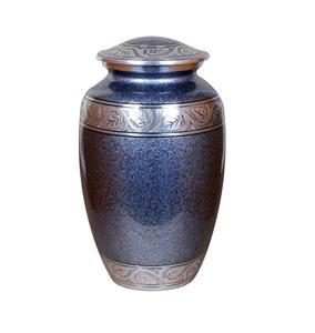 Urne funéraire en métal de haute qualité, design moderne, souvenir commémoratif pour les cendres humaines et animales, fournitures funéraires - Product Image 6