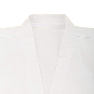 Uniforme de Karate WKF Personalizado al por Mayor, 100% Algodón, Ligero, de Secado Rápido, Transpirable y Duradero para Hombres Adultos - Product Image 4