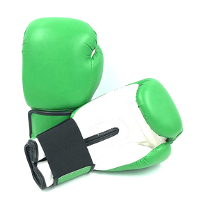 Gants de boxe pour adultes en cuir de vachette de haute qualité poignées respirantes légères évacuant l'humidité antidérapantes pour l'entraînement - Product Image 6