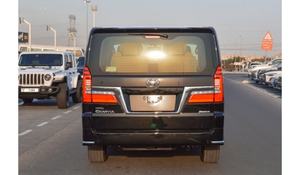 2023 Toyota GRANVIA Usado GCC Dirección izquierda AWD Drive Asientos de cuero ACC Control de crucero Euro6 Emisión - Product Image 4