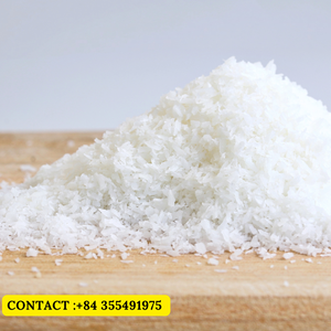 100% Poudre de noix de coco desséchée de qualité supérieure/Noix de coco fabriquées au Vietnam, délicieuse et de haute qualité/Ms.Jessi - Product Image 6