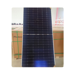 Pour panneau solaire 78HL4 série BDV, demi-cellule, type N, 625-650 watts, pour centrales électriques utilitaires et commerciales - Product Image 5