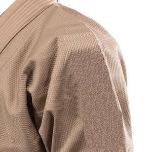 ชุดฝึกซ้อมบราซิลเลียนยิวยิตสู ผ้าฝ้าย 100% 220 กรัม แห้งเร็ว พิมพ์ลายดิจิทัล ไร้รอยต่อ สำหรับผู้ใหญ่ทั้งชายและหญิง เย็บเสริมความแข็งแรง แบบกิโมโน - Product Image 4