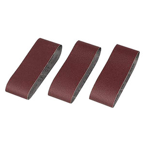 Nastro Abrasivo Per Accendini 75 X 457 mm - Gr. 80 - Product Image 1
