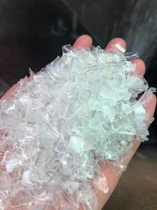 Bouteilles de ferraille en plastique pur de qualité supérieure et flocons en PET à vendre au prix de gros le moins cher - Product Image 3