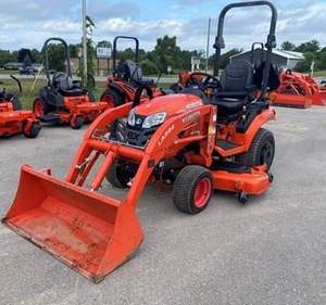 Alta y Venta Caliente 60hp 70hp BX2380 Tractor Mini 4WD Agricultura Tractor Barato 4x4 - Product Image 1