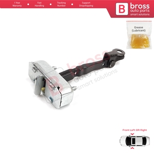 BDP1550 Butée de porte avant avec limiteur pour Auris MK1 E150 E15 2007-2012 68610-02111 - Product Image 3