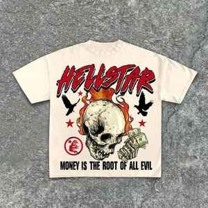 Camiseta Casual Transpirable y Ecológica de Manga Corta con Estampado Personalizado para Hombre, Verano 2024, AZII SPORTS - Product Image 1