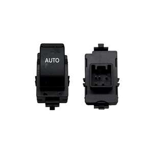 Interruptor de Ventana para Automóviles Toyota, Botón de Apertura de Ventana para Corolla 02-06, Avensis 02-08, Delantero Derecho, Trasero Derecho-Izquierdo-84810-02041 - Product Image 1