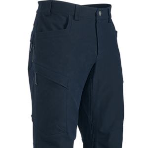 กางเกงคาร์โก้ผู้ชายกันน้ำกลางแจ้งกางเกงเดินป่าล่าสัตว์กางเกงลำลองมีกระเป๋าหลายแบบมีฝาปิดลายพราง - Product Image 3