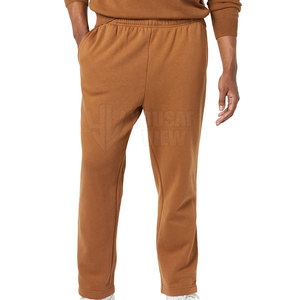 Meilleure vente Utilisation en extérieur Streetwear Pantalons de survêtement pour hommes lavés Pantalons pour hommes légers et confortables - Product Image 4