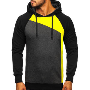 Nouveaux sweats à capuche pour hommes de haute qualité et vente en gros de sweats à capuche décontractés surdimensionnés en coton 100% pour unisexe - Product Image 3