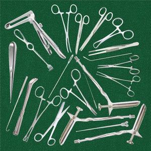 Ensemble d'instruments d'excision de kyste pilonidal de qualité supérieure à usage durable en acier inoxydable pour éliminer les kystes pilonidaux - Product Image 5