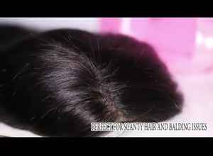 LAS ÚLTIMAS TENDENCIAS TRANSFORMAN SU LOOK MINUTOS NUESTRAS extensiones de cabello humano Remy virgen indio de primera calidad pelucas rectas sedosas - Product Image 2