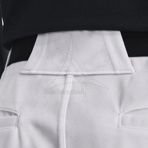 Nouvelle arrivée de pantalons de baseball pantalons de baseball et de softball de haute qualité sur mesure vêtements de sport pantalons unisexes unis - Product Image 6