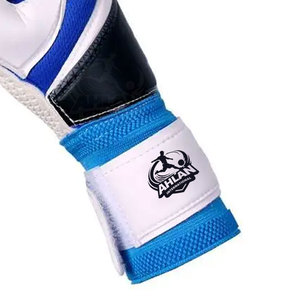 Gants de gardien de but de qualité supérieure, fabriqués au Pakistan, pour l'entraînement, gants de football pour gardien de but, articles de sport. - Product Image 5