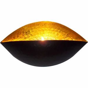 กระปุกใส่เทียนหอมทีไลท์ทำจากทองแดงบริสุทธิ์100% สำหรับตกแต่งบ้าน - Product Image 1