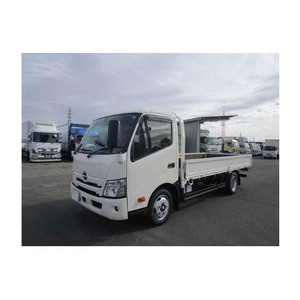 קיבולת מטען גבוהה של hino הדוטרו של hino להובלת משאיות מזבלות