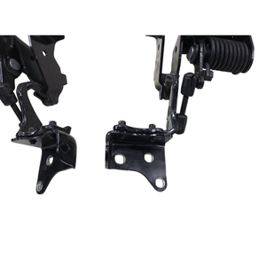 Paire de charnières de porte arrière droite et gauche MERCEDES Classe E Cabriolet (A238) A2387507300 256930 Essence 3000 (17>) - Product Image 3
