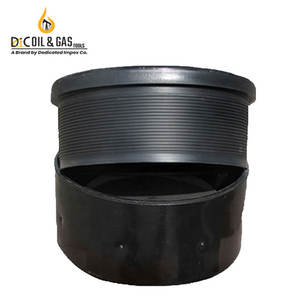 Haute qualité API Standard tuyau de forage en acier protecteur de filetage en plastique équipement de champ pétrolifère Machine-outil coulée puits d'eau - Product Image 5