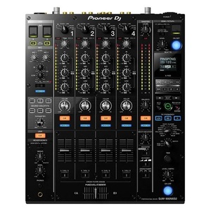 Mezclador de DJ Profesional de 4 Canales D J M-900NXS2 Auténtico, Alta Calidad de Sonido, Estándar para Clubes - Product Image 4