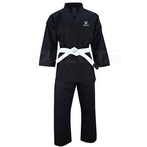 Tenue d'arts martiaux : Kimono de Jiu-Jitsu et uniforme de Karaté – Dernier design, confort optimal - Product Image 2