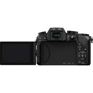 DSLM Mirrorless 4K <b>Digital</b> <b>Camera</b> 14-42mm Lens Kit Accessory Bundle Featuring CMOS Sensor SD for Photography <b>Video</b> Recording - Product Image 3