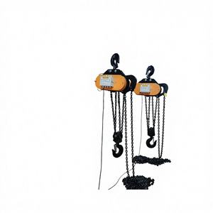 Palans électriques à chaîne suspendus de 1 à 10 tonnes – Idéal pour la manutention en entrepôt et industrielle (1-10 T) - Product Image 1