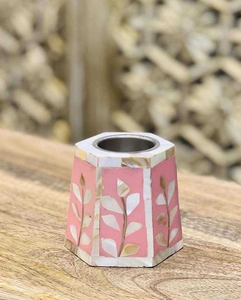 Ensemble de brûleur à encens Bakhoor de style arabe de haute qualité, durable, écologique, conçu sur mesure, design exclusif, nacre - Product Image 4