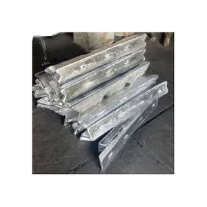 Fabricante de aluminio de alta calidad A380 Lingotes 997 A7 Lingote de aleación de aluminio Venta al por mayor precio barato para la venta - Product Image 5