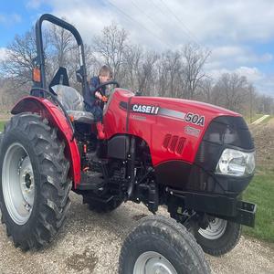Achetez le tracteur Case IH Farmall 50A Tracteur durable et haute performance de qualité supérieure à livraison rapide - Product Image 2