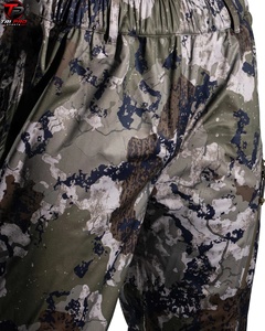 Pantalones de Caza de Camuflaje para Hombre, de Secado Rápido, para Senderismo al Aire Libre, Ligeros, Fabricante OEM y ODM - Product Image 5