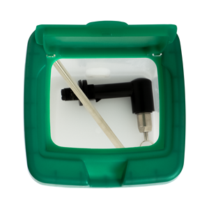 Bevitore bottiglia RD31 con capezzolo e gancio in metallo fissazione nuovo stile buon prezzo e di alta qualità bevitori e alimentatori per gli animali - Product Image 2