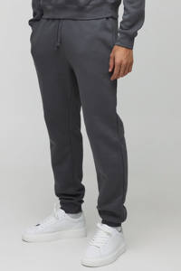 Survêtement à capuche coupe ajustée et à manches longues ElasticCharcoal Boxy pour hommes de qualité supérieure avec logo et design personnalisés OEM - Product Image 5