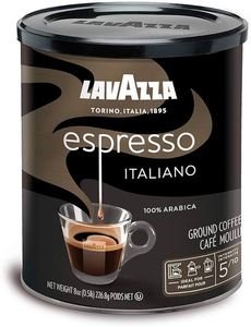 Café moulu Espresso Italiano 8 oz - Product Image 2