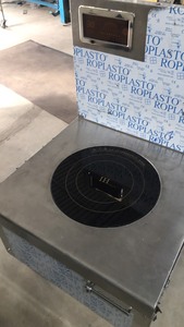 Haute qualité brûleur unique acier inoxydable Induction nouveau Design VN appareil ASEAN cuisinière cuisine pays pour hôtels intégré - Product Image 2