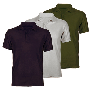 Camiseta de Algodón con Logotipo Bordado Personalizado al por Mayor, Talla Grande, de Secado Rápido, Transpirable, Ecológica, Antipilling, para Impresión Lisa - Product Image 6