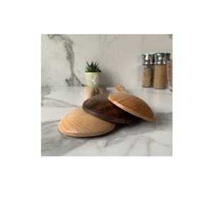 Soporte para cuchara de cocina, utensilio de madera de Acacia para restaurantes, utensilios de cocina y uso para la venta - Product Image 1