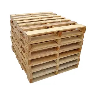 High Quality Wooden pallets Sawn Timber Pine/Beech Pallet Lumber/Pine Wood Lumber