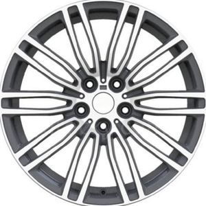 Roues forgées 18X7 + 28 19X9 + <span class=keywords><strong>31</strong></span> 22X8.5 + 40 23X10 + 45 pour BMW Série 5 G30 G31 Styling 664M État neuf avec décalage de 30Mm - Product Image 4