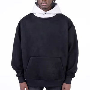 . Golo Golf Sweat à capuche pour homme Pull confortable à manches longues avec capuche Tissu à séchage rapide pour la randonnée, l'entraînement et les voyages - Product Image 1